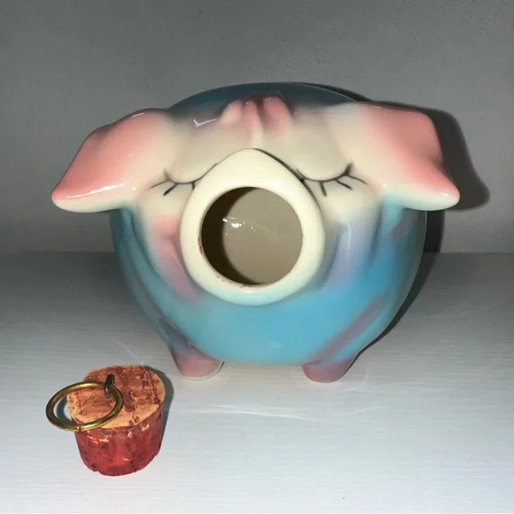 Vtg 1957 Corky Pig - Picture 6 of 9